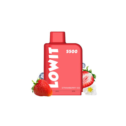 Elf Bar Lowkit 5500-Prefilled-Pod-Kit