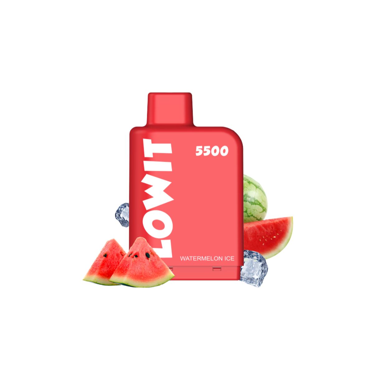 Elf Bar Lowkit 5500-Prefilled-Pod-Kit