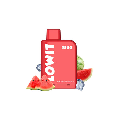 Elf Bar Lowkit 5500-Prefilled-Pod-Kit