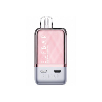 ELF BAR SWAP 12,000-Puff Rechargeable Vape Kit