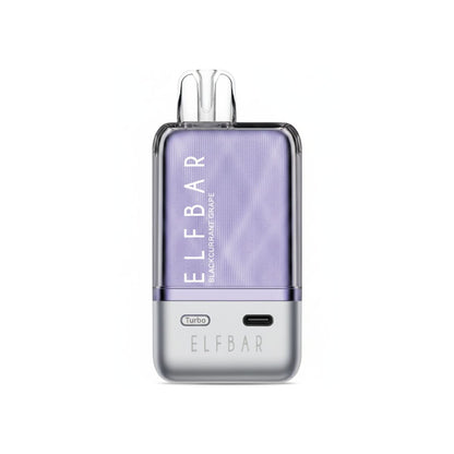 ELF BAR SWAP 12,000-Puff Rechargeable Vape Kit