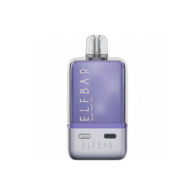 ELF BAR SWAP 12,000-Puff Rechargeable Vape Kit
