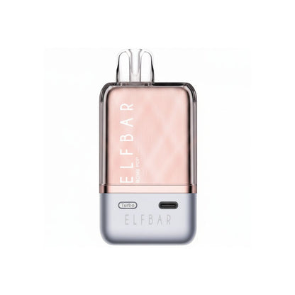 ELF BAR SWAP 12,000-Puff Rechargeable Vape Kit