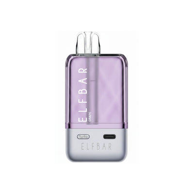 ELF BAR SWAP 12,000-Puff Rechargeable Vape Kit
