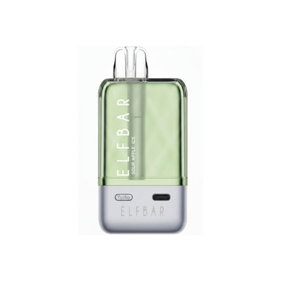 ELF BAR SWAP 12,000-Puff Rechargeable Vape Kit
