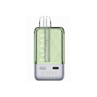 ELF BAR SWAP 12,000-Puff Rechargeable Vape Kit