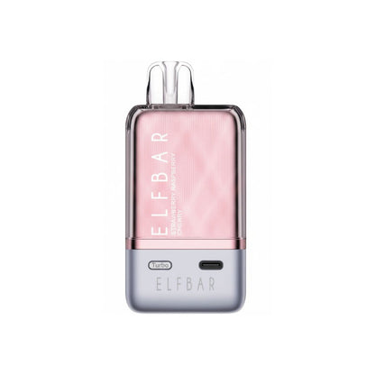 ELF BAR SWAP 12,000-Puff Rechargeable Vape Kit