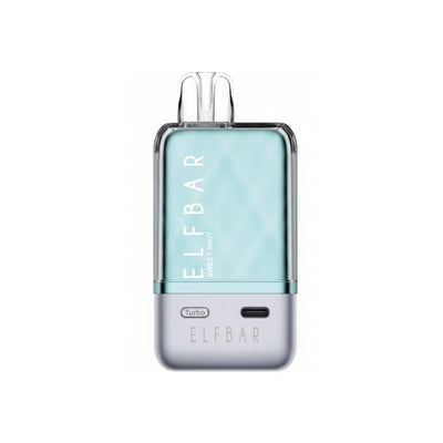 ELF BAR SWAP 12,000-Puff Rechargeable Vape Kit