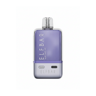 ELF BAR SWAP 12,000-Puff Rechargeable Vape Kit