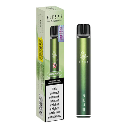 Elf Bar Elfa Pro Pod Kit - Rechargeable