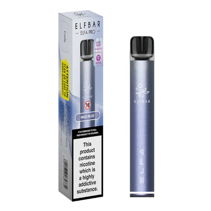 Elf Bar Elfa Pro Pod Kit - Rechargeable