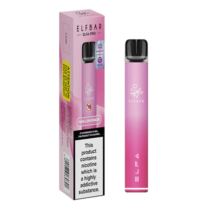 Elf Bar Elfa Pro Pod Kit - Rechargeable
