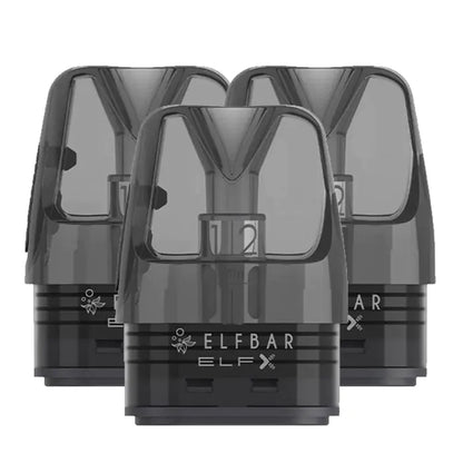 Elf Bar Elfx Pod - 3pcs
