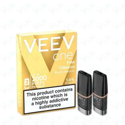 VEEV ONE Prefilled Pods