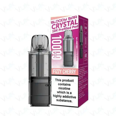 Bloody Bar Crystal 10K Refill Pack