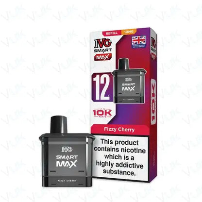 IVG Smart Max Prefilled Pod + Refill Container