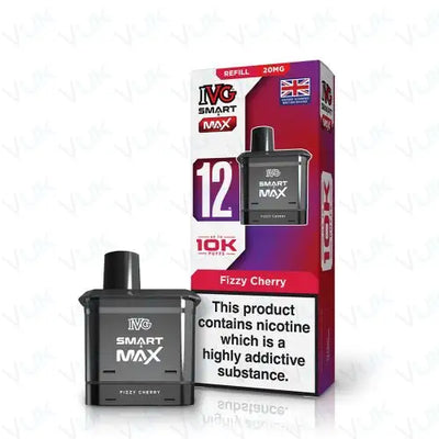 IVG Smart Max Prefilled Pod + Refill Container