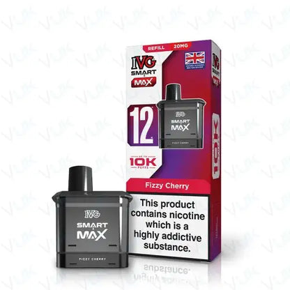 IVG Smart Max Prefilled Pod + Refill Container