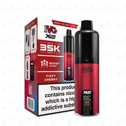 IVG XL 35K Prefilled Pod Kit