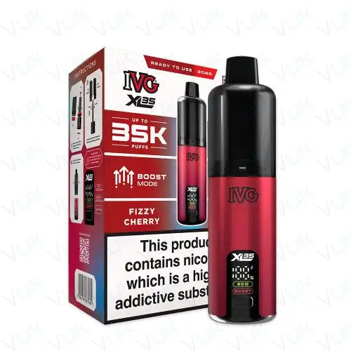 IVG XL 35K Prefilled Pod Kit