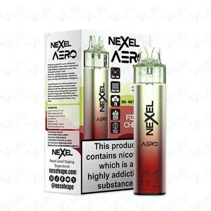 Nexel Aero 7K Prefilled Pod Kit