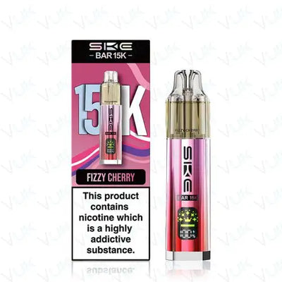 SKE Bar 15K Prefilled Pod Kit