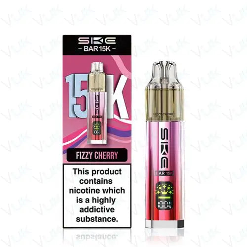 SKE Bar 15K Prefilled Pod Kit