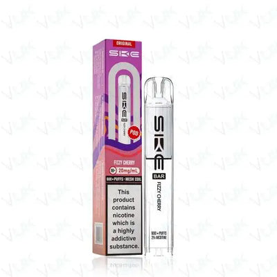SKE Bar 600 Prefilled Pods