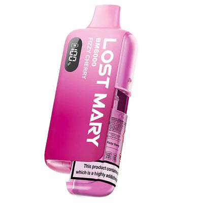 Lost Mary BM6000 Vape Kit Refillable
