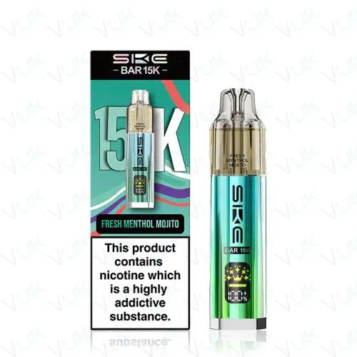 SKE Bar 15K Prefilled Pod Kit