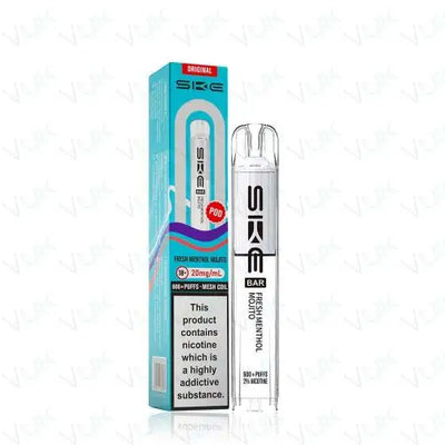 SKE Bar 600 Prefilled Pods
