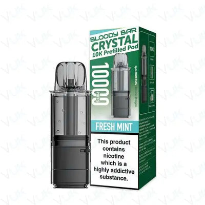 Bloody Bar Crystal 10K Refill Pack