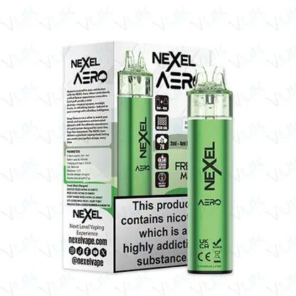 Nexel Aero 7K Prefilled Pod Kit