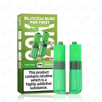Bloody Bar Pod Twist 20K Refill Pack