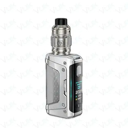 Geekvape Aegis Legend 5 Vape Kit + 2x Batteries + Blub Glass