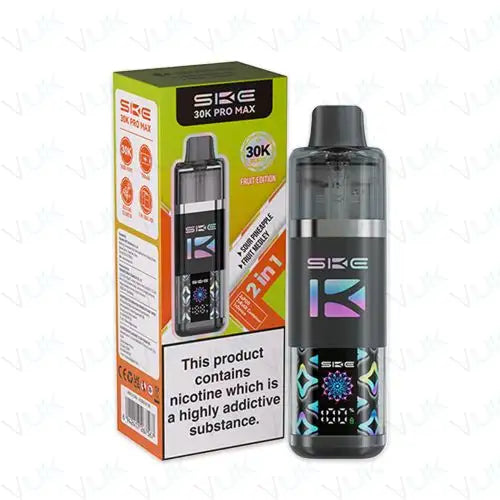 SKE 30K Pro Max Prefilled Pod Kit
