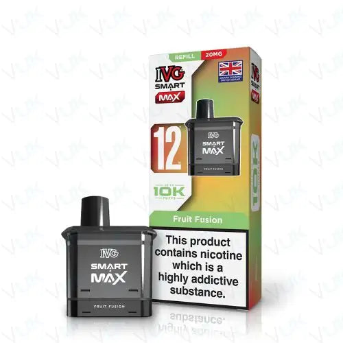 IVG Smart Max Prefilled Pod + Refill Container
