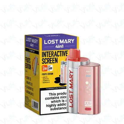 Lost Mary 4-in-1 Prefilled Pod Kit