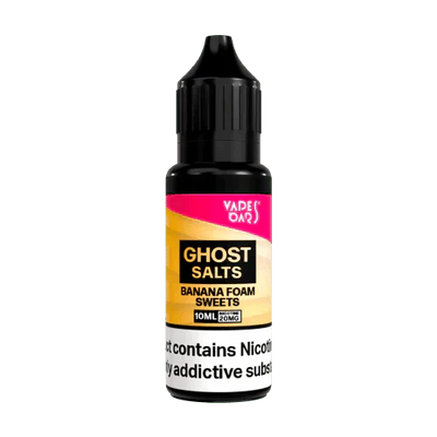 Ghost Pro - Ghost Pro 3500 Nic Salt 10ml Box of 10 - theno1plugshop