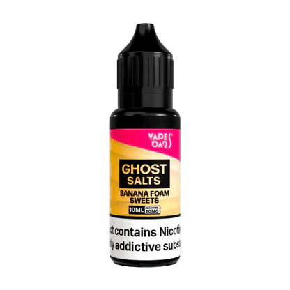 Ghost Pro - Ghost Pro 3500 Nic Salt 10ml Box of 10 - theno1plugshop