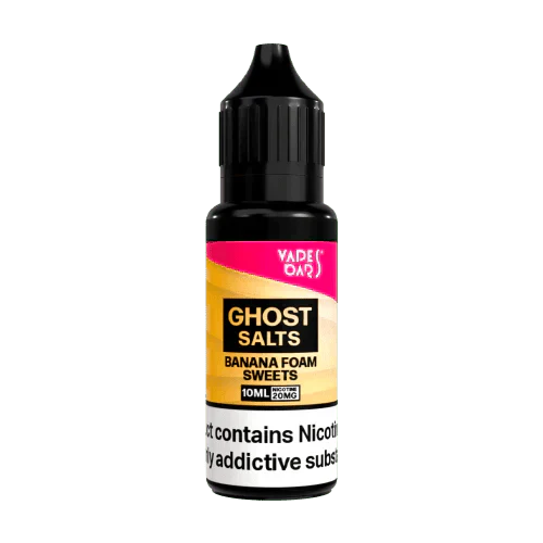Ghost Pro - Ghost Pro 3500 Nic Salt 10ml Box of 10 - theno1plugshop