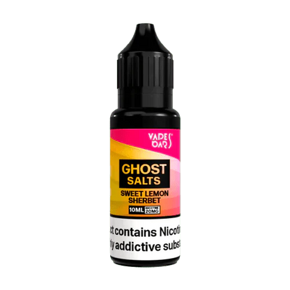 Ghost Pro 3500 Nic Salt 10ml (BOX OF 10)