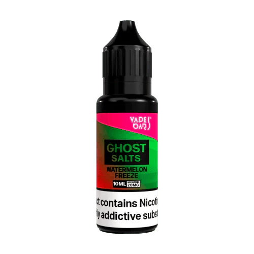 Ghost Pro 3500 Nic Salt 10ml (BOX OF 10)