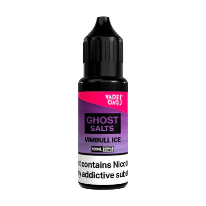 Ghost Pro 3500 Nic Salt 10ml (BOX OF 10)