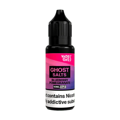Ghost Pro 3500 Nic Salt 10ml (BOX OF 10)