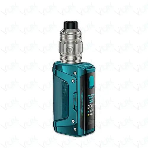 Geekvape Aegis Legend 5 Vape Kit + 2x Batteries + Blub Glass