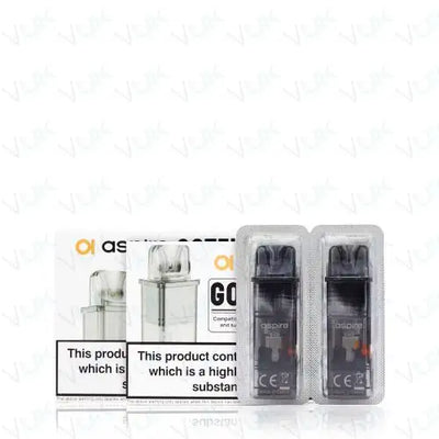 Aspire Gotek Replacement Pods