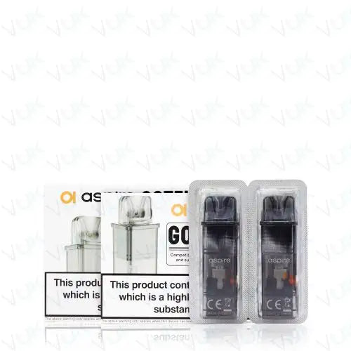 Aspire Gotek Replacement Pods