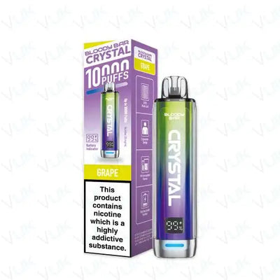 Bloody Bar Crystal 10K Prefilled Pod Kit