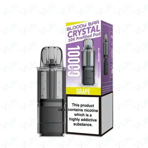 Bloody Bar Crystal 10K Refill Pack